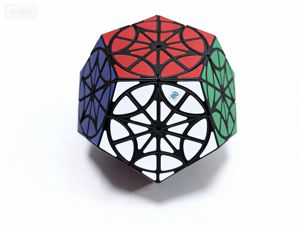 圣诞星五魔方