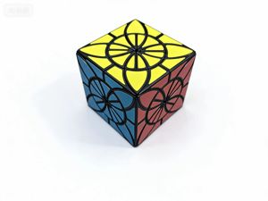 彼岸花魔方