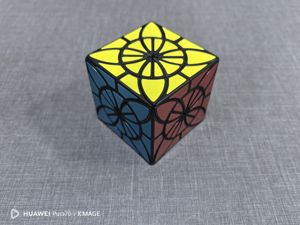 彼岸花魔方