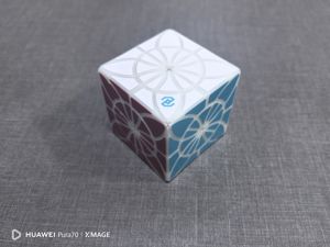 彼岸花魔方